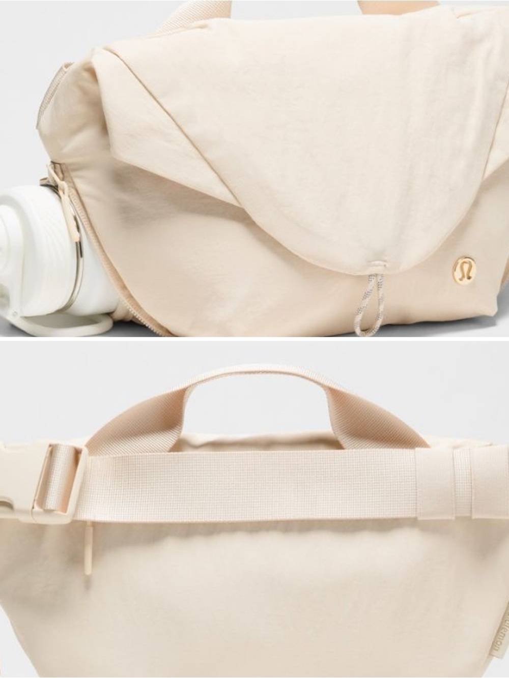 *NEW* Lululemon athletica Lunar New Year Curved Crossbody Belt Bag in Raspberry - Picture 8 of 8